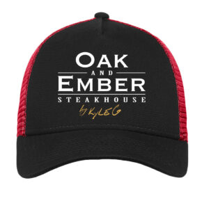 Oak & Ember Culinary Cap – PhotoGraphics